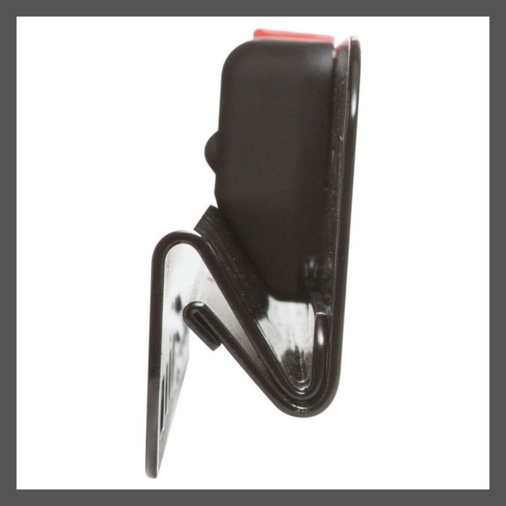 Sanus - Sanus Fixed TV Wall Mount for 22-50" TV'S - Black  Black - Picture 2 of 4